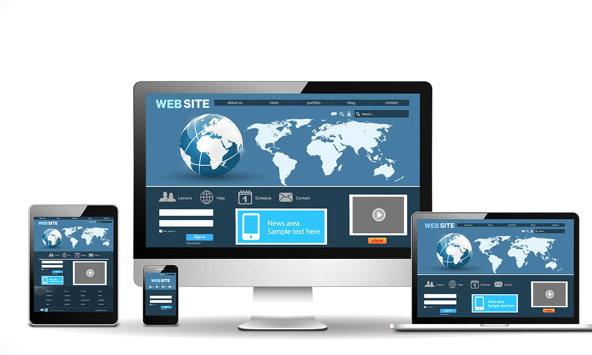 WEB・システム開発事業